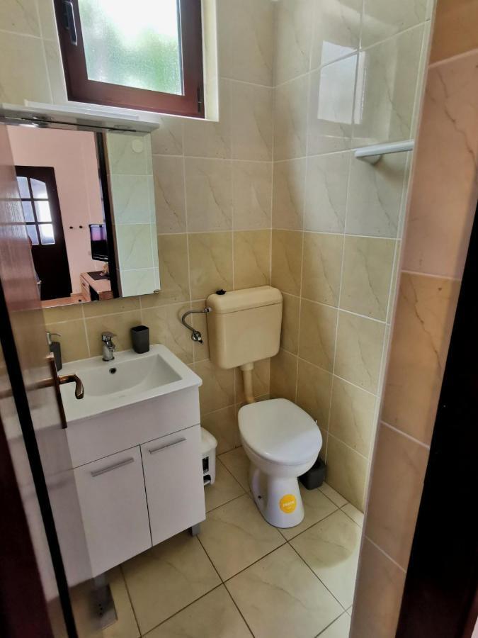 Apartman Lana Medulin Exterior foto