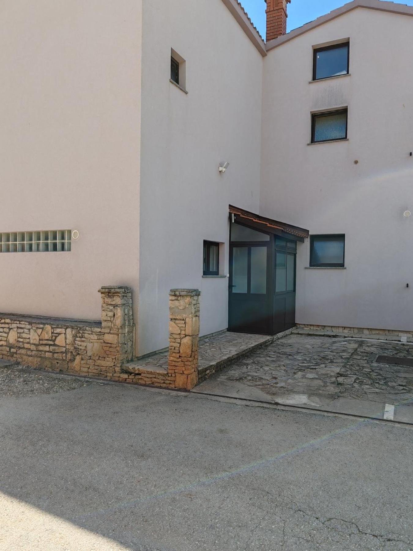 Apartman Lana Medulin Exterior foto