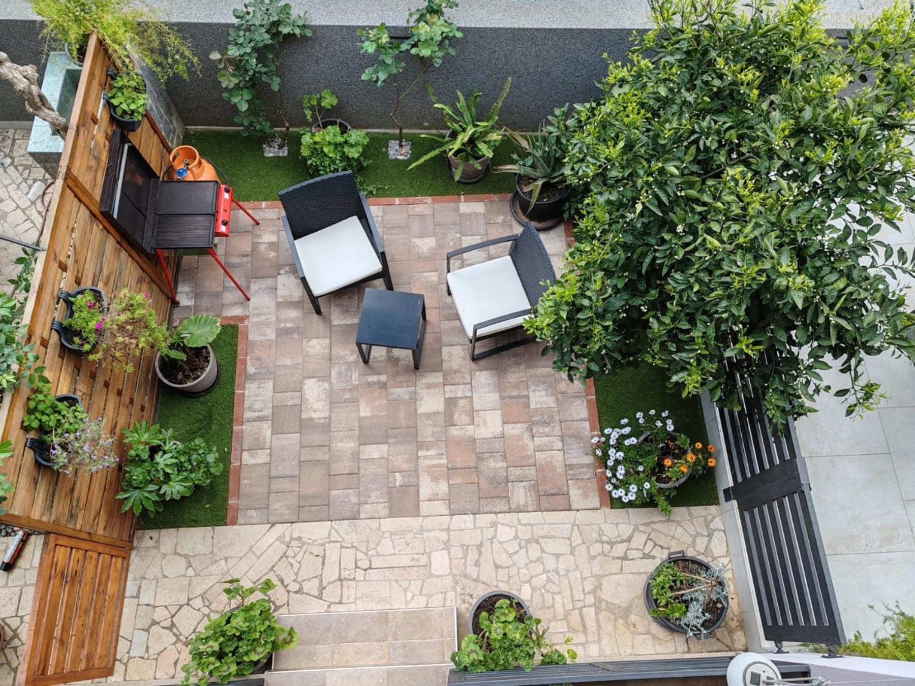 Apartman Lana Medulin Exterior foto